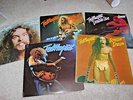 Ted Nugent 5 vinyl record LOT, Cat Scratch Fever +++