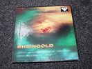 DECCA SXL 2101.3 Wbg ED1 / WAGNER das rheingold SOLTI