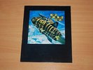 IAN GILLAN BAND  - VERY RARE 1977 UK TOUR PROGRAMME