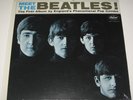 Meet THE BEATLES Factory SEALED Stereo Green Print Capitol Lp A Real BEAUTY