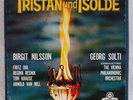 WAGNER: Tristan and Isolde, Solti / Nilsson LONDON 3x Reel to Reel Tape