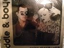 giddle & boyd -  Going Steady With Peggy Moffitt - Giddle Partridge & Boyd Rice