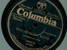 Barbecue Bob Columbia 14412 E+ Blues 78 Dollar Down Blues b/w Meat Man Pete