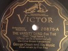 George Olsen-The Varsity Drag/Fran Frey/Good News/Victor Scroll 20875 10