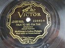 McKinney's Cotton Pickers - VICTOR 22640 - Talk To Me