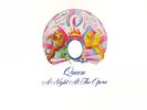 QUEEN A Night At The Opera 180gm WHITE COLOURED Vinyl LP REMASTERED NEW