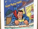 LESS THAN JAKE Hello Rockview 1998 7 vinyl 7