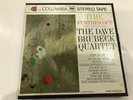 4 Track Tape Reel The Dave Brubeck Quartet Time Further Out