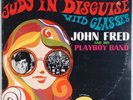 JOHN FRED & PLAYBOY BAND: Judy in Disguise with Glasses USA Rock LP Orig