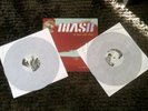 BIAS B - IN BED WITH BIAS * RARE OZ DOUBLE HIP HOP LP GREY MARBLED VINYL 2004
