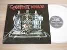 Gorefest SIGNED WHITE VINYL LP - Mindloss/nb086-1 Press IN MINT