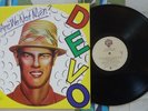 Devo LP Q: Are We Not Men? A: We Are Devo  1978 Brian Eno VG++/VG++