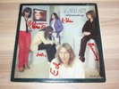 KARAT SIGNED LP - SCHWANENKÖNIG / ORIGINAL AUTOGRAMM / AMIGA PRESS in MINT