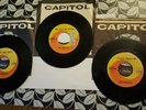 The Beatles,3pk45s,orig.Canada,Roll Over Beethoven,Twist & Shout + 1 More