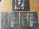 Fields of the Nephilim Earth Inferno Double 2xLP Vinyl Album BEGA120