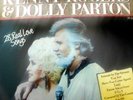 DOLLY PARTON & KENNY ROGERS-28 REAL LOVE SONGS 2 LP / HOLLAND TV