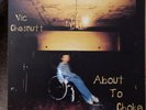 Vic Chesnutt “About To Choke” Vinyl LP. 1996 UK press (PLR-005) Very Rare