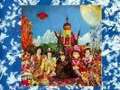 ROLLING STONES Their Satanic Majesties . Blue Splatter Vinyl . Record Store Day
