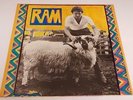 Paul McCartney RAM Original 1971 Vinyl LP Apple Records Mint Condition Beatles