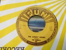 THE SUNRAYS THE LONELY HOURS / LOVE IS A STRANGER  RARE SUN 293 ORIGINAL