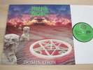 Morbid Angel LP - Domination/Mosh 134lp Press in VG+ +