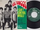 The TROGGS * I Can't Control Myself * 1966 French EP * BEAT FREAKBEAT *
