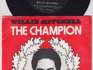 Willie MITCHELL * The Champion * 6T's SOUL MOD BOOGALOO RE 45 * Hear it