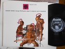 George Wallington Trio Knight music Atlantic mono black label DG
