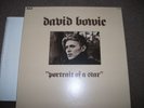 DAVID BOWIE PORTRAIT OF A STAR 3XLP BOX SET