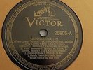 Larry Clinton - 78rpm single 10-inch – VICTOR #25805 