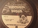 RADIO SHOW: PSYCHEDELIC PSNACK 4/6/87 JANIS IAN, STONES,WHO, SPIRIT, YES. STONES