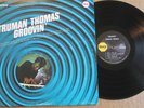 TRUMAN THOMAS - GROOVIN' LP - VEEP VPS 16517 - 1967 - FUNK; R&B - VG++ VINYL