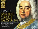 HANDEL 18 Concerti Grossi MARRINER ASFM Decca SFA-25026+ 4LP Box $4 Shipping WW
