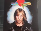 Tom Petty And The Heartbreakers 1976 vinyl w/ insert orange moon labels