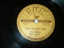 Little Junior's Blue Flames-78rpm SUN #187