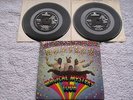 THE BEATLES MAGICAL MYSTERY TOUR DBL EP IN GATEFOLD BOOKLET SLEEVE ex cond