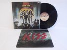 70s Heavy Rock KISS love gun 1977 UK First Pressing Vinyl LP + Inner Mint