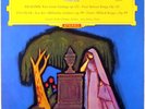 DGG RED STEREO Brahms Dvorak FISCHER-DIESKAU 4 Serious Songs DEMUS SLPM 138 644