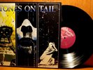 UK IMPORT GOTH ROCK LP: TONES ON TAIL (Self Title) 1985 Situation Two SITU 12