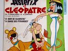 Disque 45 t tours SP Astérix Et Cléopâtre rare B-O du film dessin animé BD