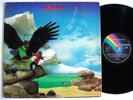BUDGIE * Never Turn Your Back On a Friend * MCA LP 1973/4