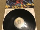 iron maiden number of the beast LP 1982 Mint