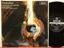 SXL 6120 WBG Prokofiev, Symphony #5, Ansermet, l'Orchestre de la Suisse Romande