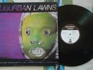 Suburban Lawns S/T LP 1981 VG++