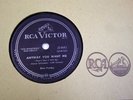 ELVIS PRESLEY 78rpm on RCA VICTOR 20-6643 