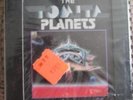 QUAD   TOMITA THE PLANETS ELECTRONICA CLASSICAL 8 TRACK ON RCA ART1-1919