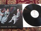 BLACK SABBATH / HEAVEN AND HELL / 1980 LP/ DIO / VG+ / EX