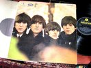 THE BEATLES  -    Beatles For Sale,     ORIGINAL 1964 UK MONO LP / inner