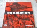 RARO LP ITALIAN LIBRARY EGISTO MACCHI ESCALATION FIRST ISSUE SERMI 1972
