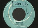 Rockabilly 45   Sparkle Moore   Rock-A-Bop   Fraternity   Hear